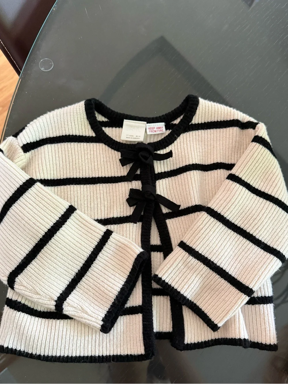 Zara toddler girls bundle 18m
